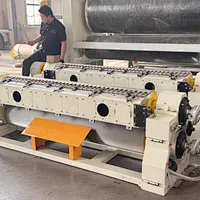 corrugated cardboard production line